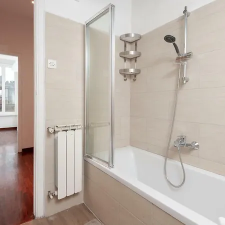 아파트 Rondanini Flat 2 로마