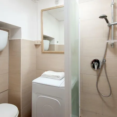 아파트 Rondanini Flat 2 로마